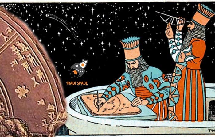 البابليون القدماء و رصدهم للفضاء و الكواكب