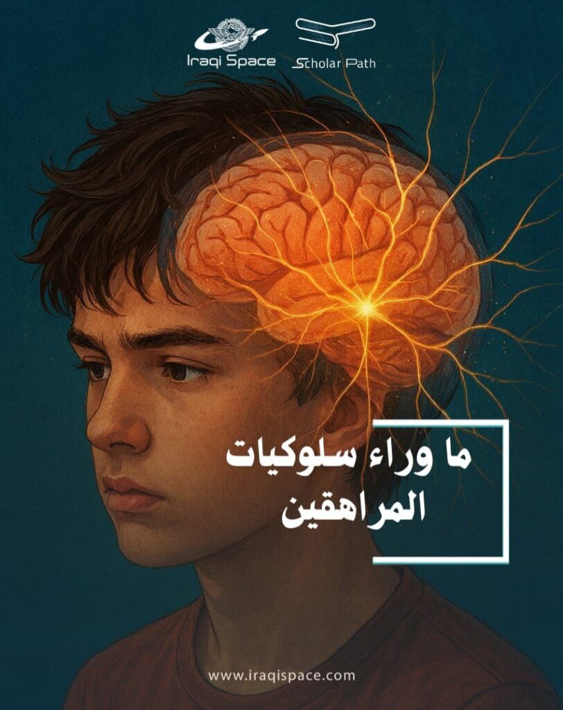 5 اسباب وراء السلوكيات الاندفاعية للمراهقين من منظور علم النفس العصبي 1 السلوك العصبي للمراهقين وتأثير التغيرات العصبية على الاندفاع